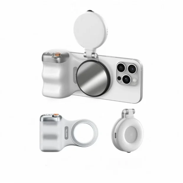 Fun Shot Magnetic Grip For Phone