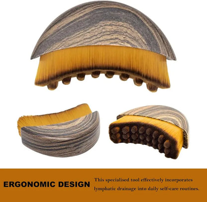 Lymphatic Contour Face Brush