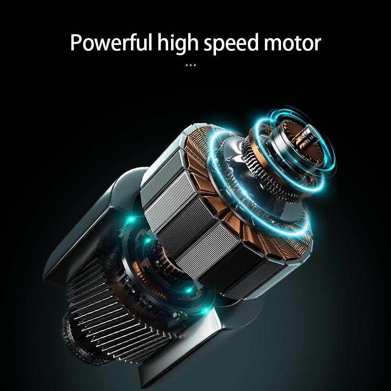 Hot sale 49%off🔥lPX7 Waterproof Cordless Mini Portable Razor