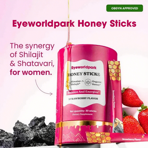 Women’s Vital Honey Sticks