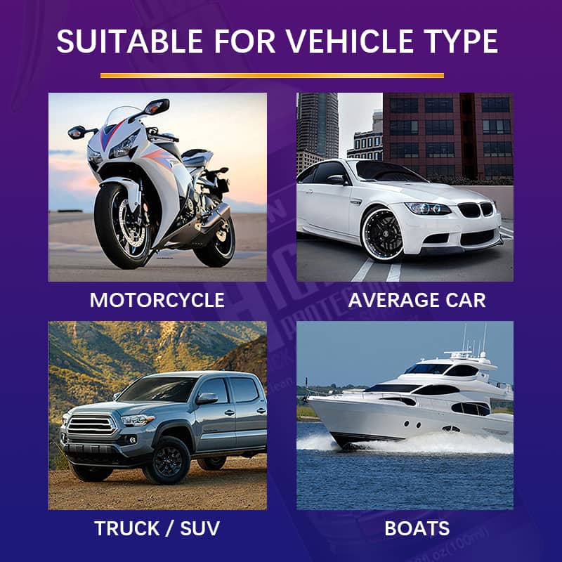 Last Day 49% OFF-3 in 1 Ceramic Car Coating Spray