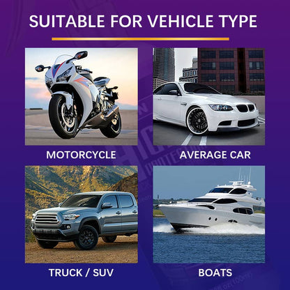 Last Day 49% OFF-3 in 1 Ceramic Car Coating Spray