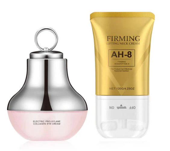 Christmas Sale 🎁 49% OFF - Neck & Eye Care Set – Moisturizing Treatment for Delicate Skin 💧