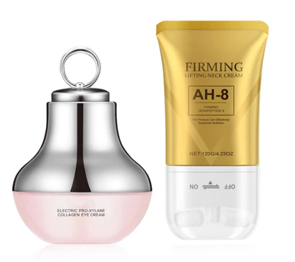 Christmas Sale 🎁 49% OFF - Neck & Eye Care Set – Moisturizing Treatment for Delicate Skin 💧