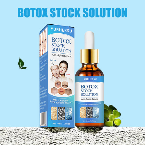 🌹Hot Sale 49% OFF👩‍🦳Botox Anti-Aging Moisturizing Serum