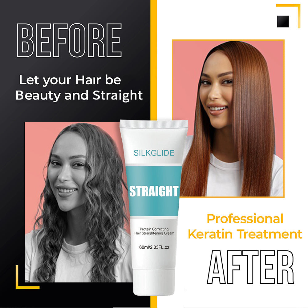 HOT SALE 49% off - Silk & Gloss Treatment Hair Cream