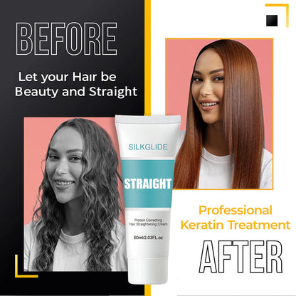 HOT SALE 49% off - Silk & Gloss Treatment Hair Cream