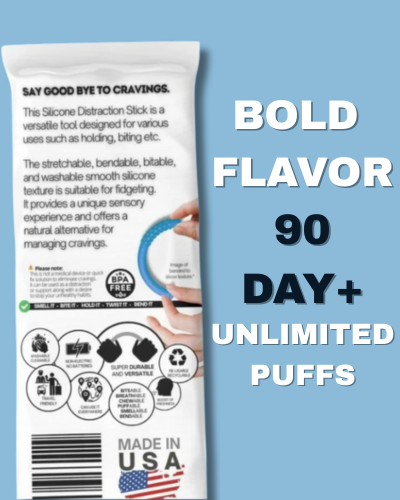 Last Day Promotion 50% OFF - Chewable Breather