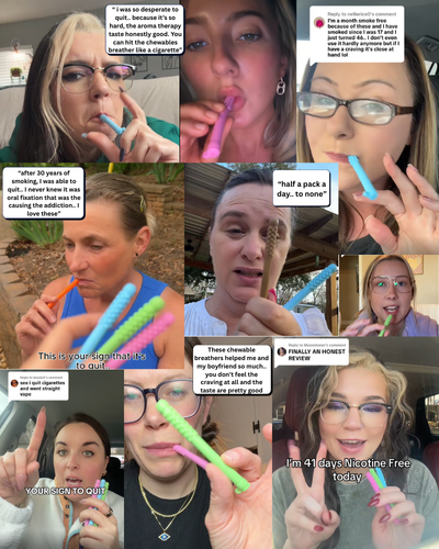 Last Day Promotion 50% OFF - Chewable Breather