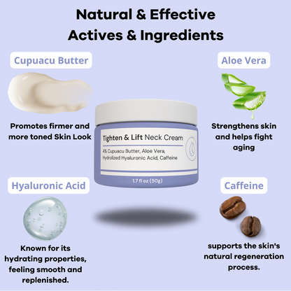 The Firming Neck Cream