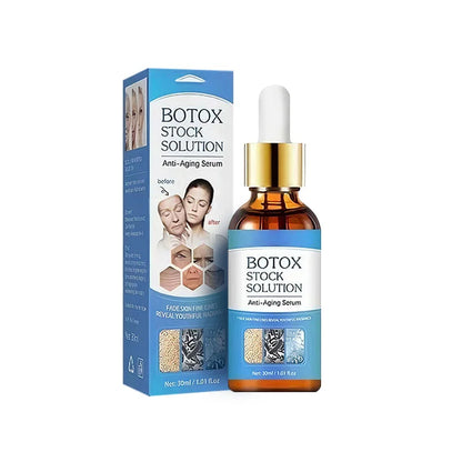🌹Hot Sale 49% OFF👩‍🦳Botox Anti-Aging Moisturizing Serum