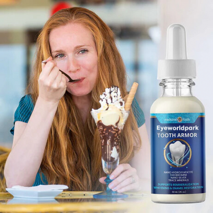 Eyeworldpark Tooth Armor