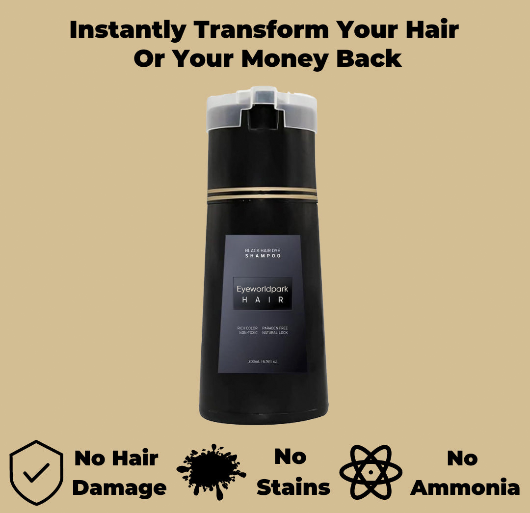 Eyeworldpark Instant Dye Shampoo