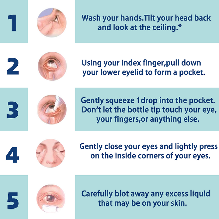 Eyeworldpark™ Nano Vision Repair Eye Serum ✅FDA Approved(Suitable for presbyopia, dry eye syndrome, glaucoma, and cataracts)