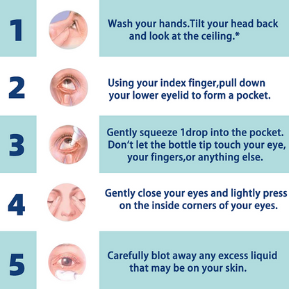 Eyeworldpark™ Nano Vision Repair Eye Serum ✅FDA Approved(Suitable for presbyopia, dry eye syndrome, glaucoma, and cataracts)