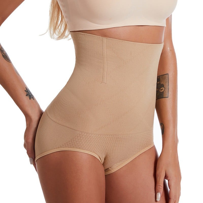 Buy 1 Get 1 Free 49%off High Waist Tummy Control Shapewear Panties