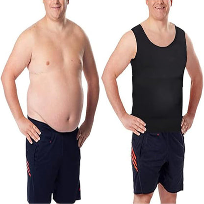 Best Sellers 49%off - Men's Body Shaper -- Buy 1 Get 1 FREE