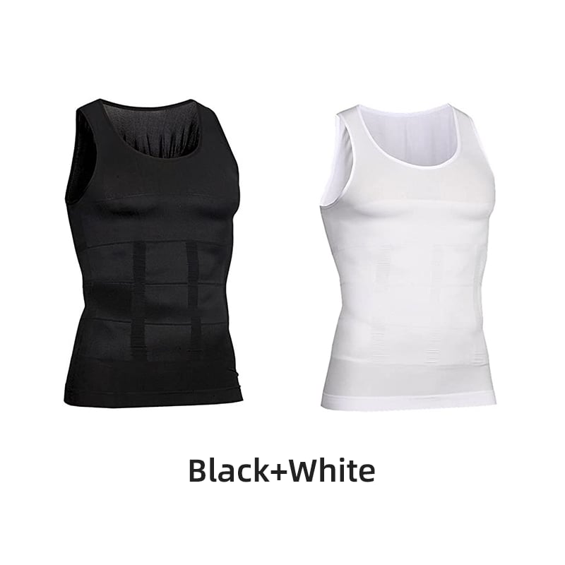 Best Sellers 49%off - Men's Body Shaper -- Buy 1 Get 1 FREE