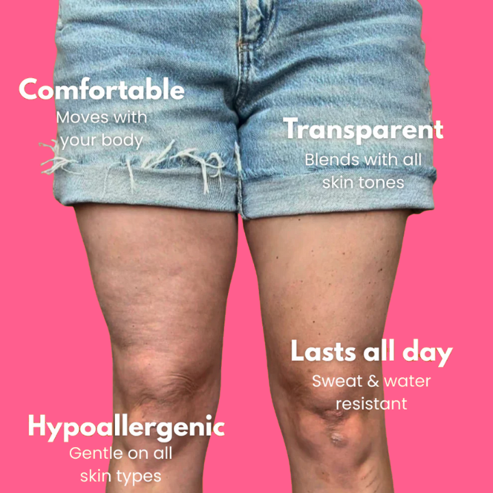 Instant Lift & Glow – Invisible Firming Patches