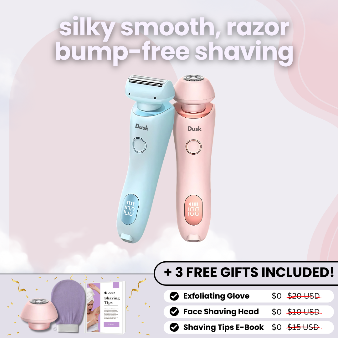 Merry Christmas Deals 🎅 Save 49% on the Premier Shaver!