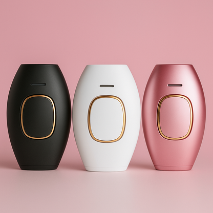 IPL Hair Remover I The leading laser hair removal for your home