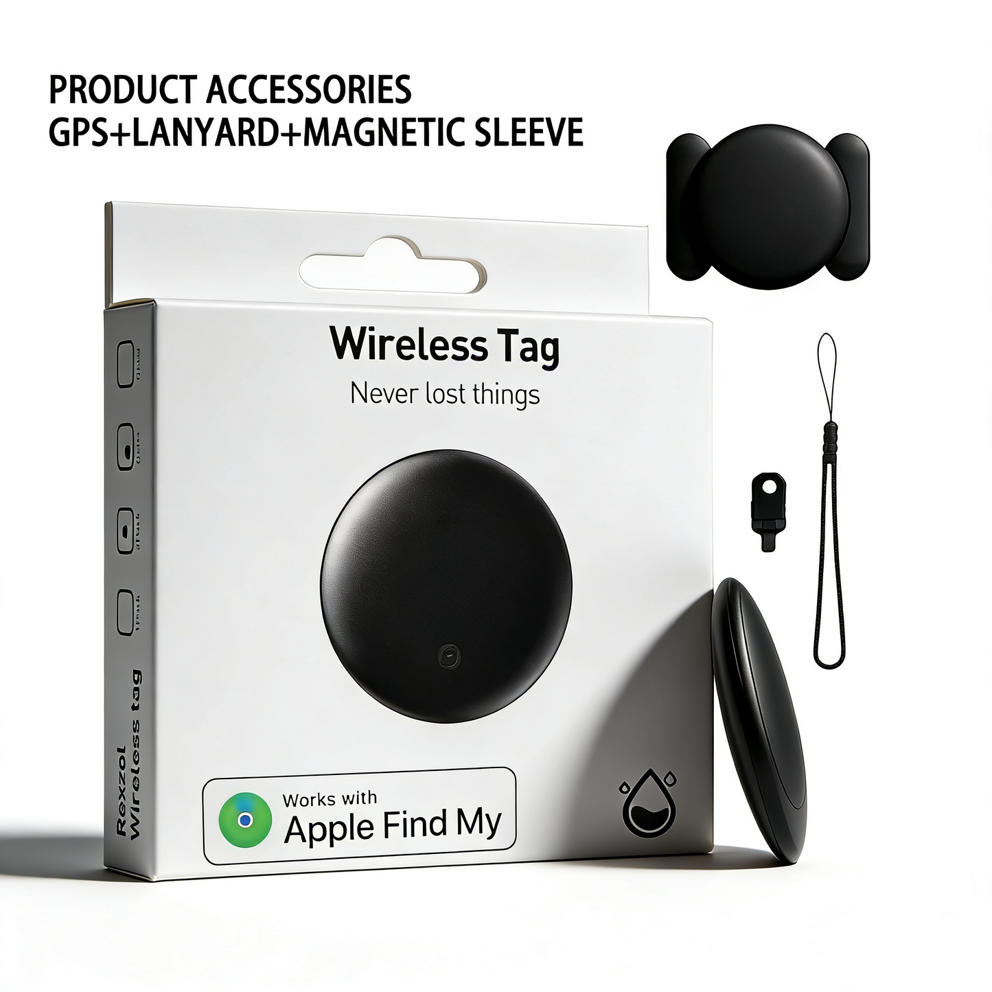 Last Day 49% OFF⏰Mini GPS Tracker