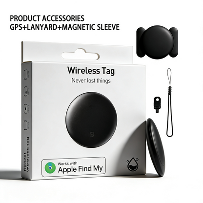 Last Day 49% OFF⏰Mini GPS Tracker