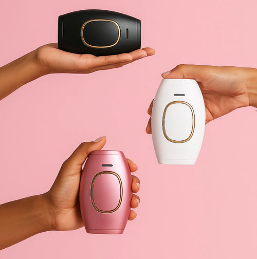 IPL Hair Remover I The leading laser hair removal for your home