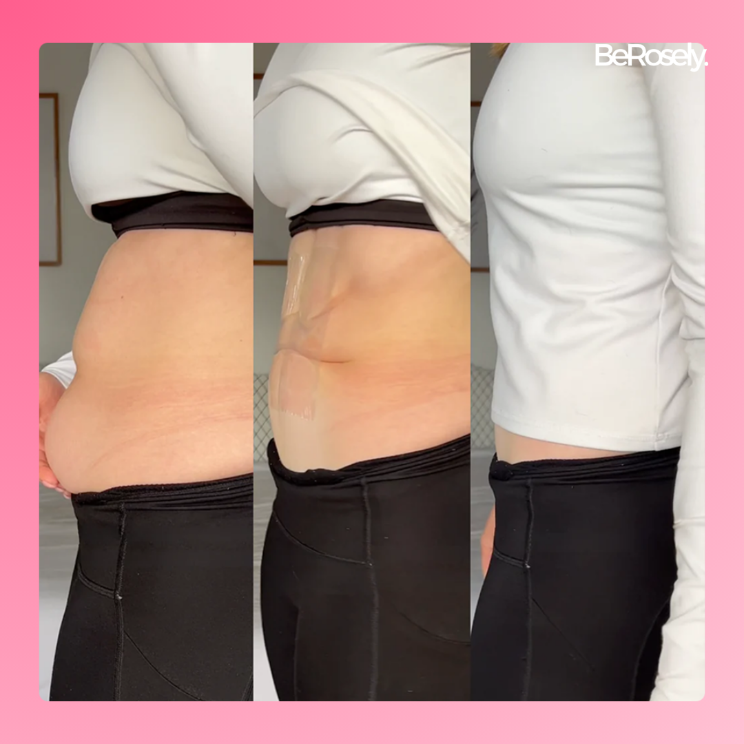 Instant Lift & Glow – Invisible Firming Patches