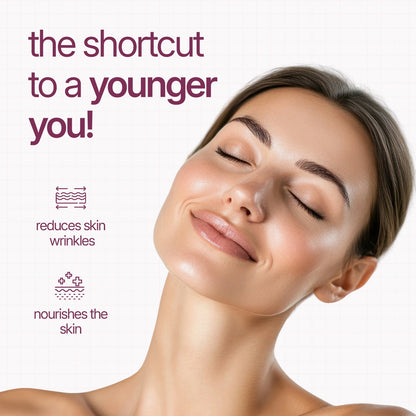 Cemenrete Calcium Multi Balm | Anti-aging, Sagging, Wrinkles