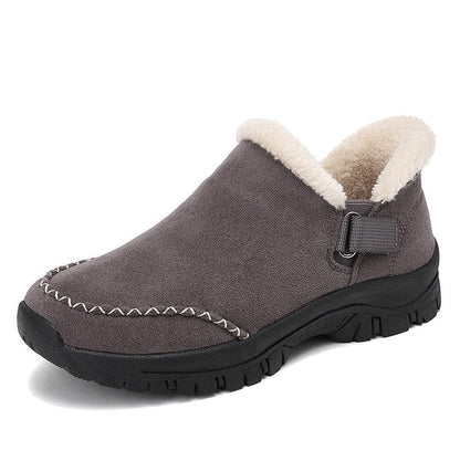Ergonomic & Supportive Winter Hands-Free Slip-In Shoes - CozyStep