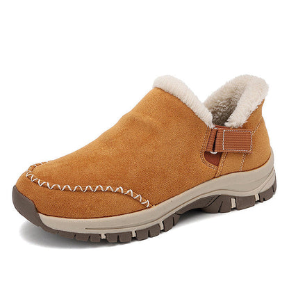 Ergonomic & Supportive Winter Hands-Free Slip-In Shoes - CozyStep
