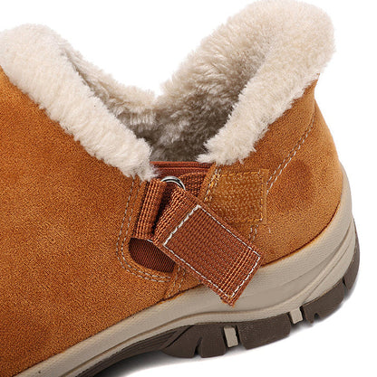 Ergonomic & Supportive Winter Hands-Free Slip-In Shoes - CozyStep
