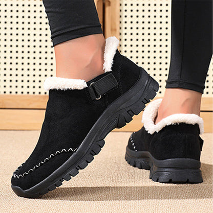 Ergonomic & Supportive Winter Hands-Free Slip-In Shoes - CozyStep