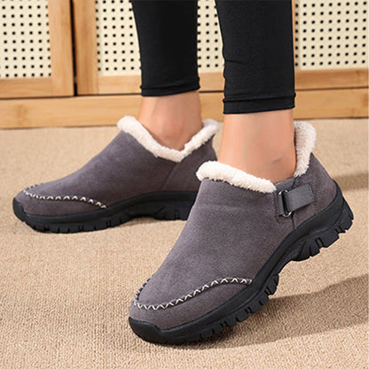 Ergonomic & Supportive Winter Hands-Free Slip-In Shoes - CozyStep