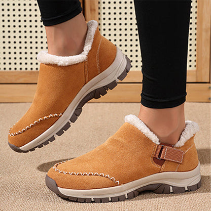 Ergonomic & Supportive Winter Hands-Free Slip-In Shoes - CozyStep