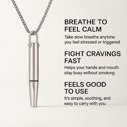 Breathing Necklace 2.0