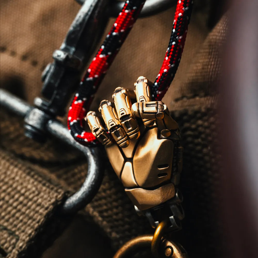 Mechanical Hand Pendant