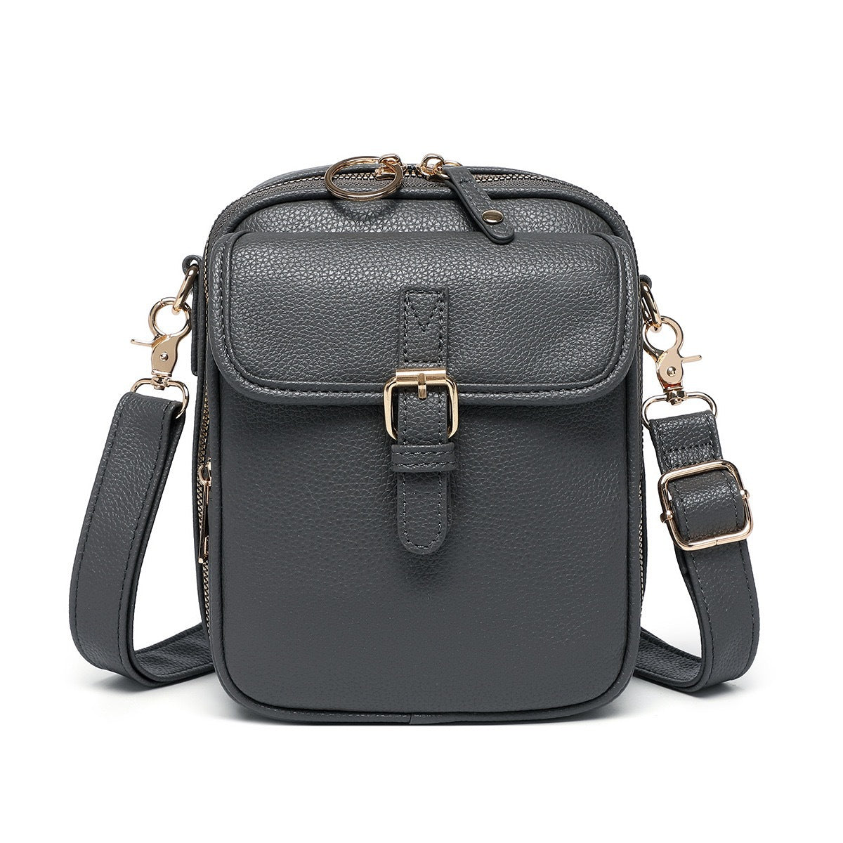 LAST DAY 49% off - Crossbody Leather Bag