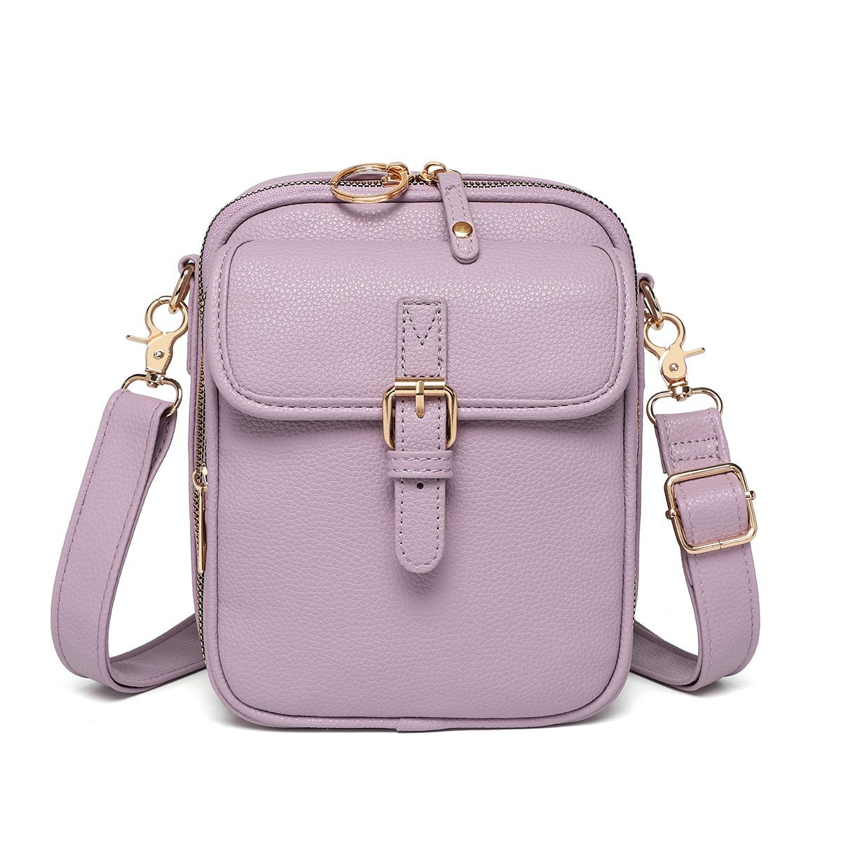 LAST DAY 49% off - Crossbody Leather Bag