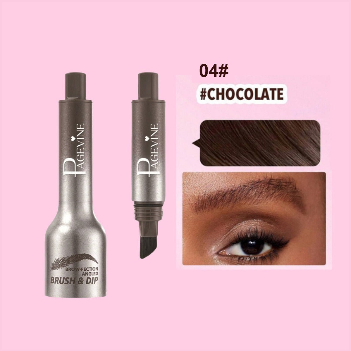 Hot Sale 49% off - Brow Fection Angled 4D Eyebrow Pen