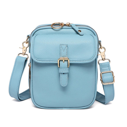 LAST DAY 49% off - Crossbody Leather Bag