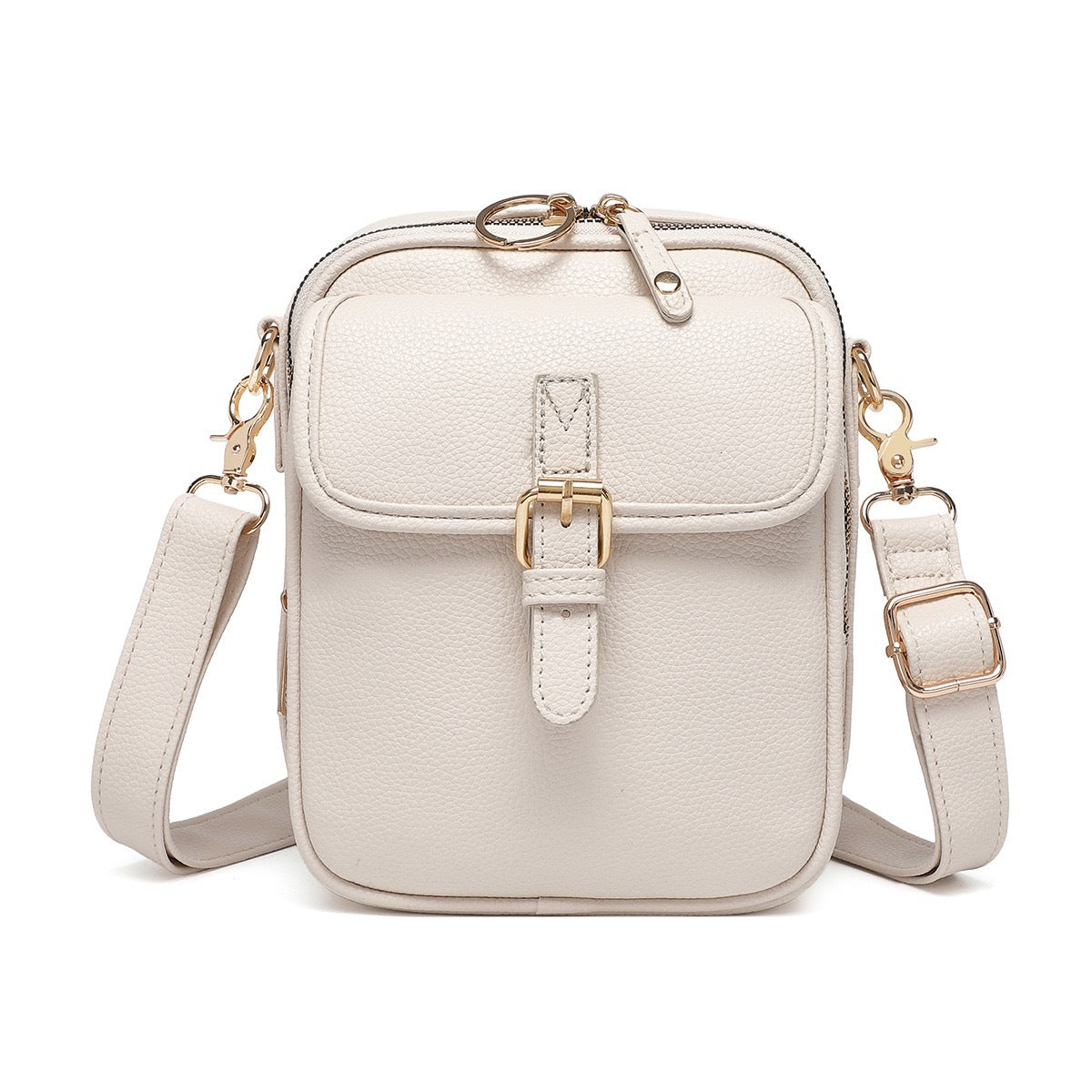 LAST DAY 49% off - Crossbody Leather Bag