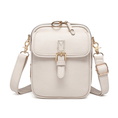 LAST DAY 49% off - Crossbody Leather Bag