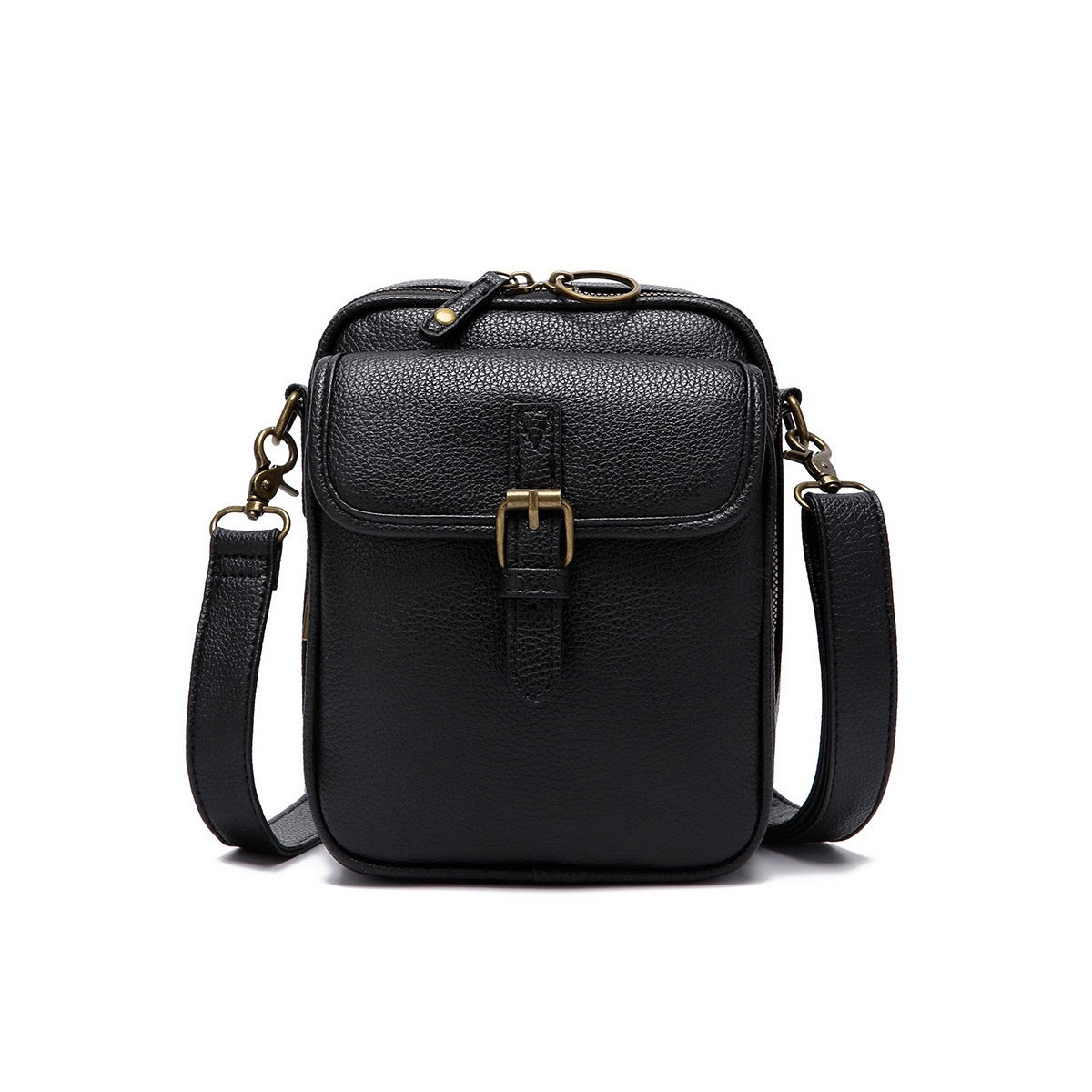 LAST DAY 49% off - Crossbody Leather Bag