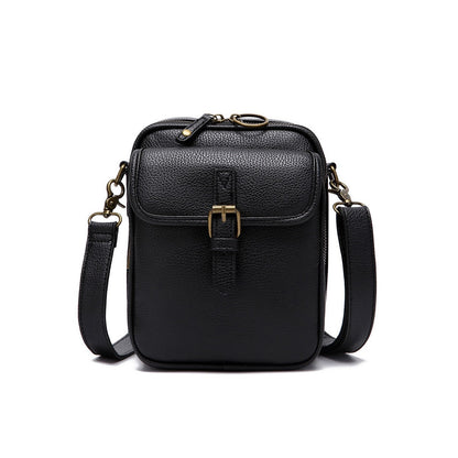 LAST DAY 49% off - Crossbody Leather Bag