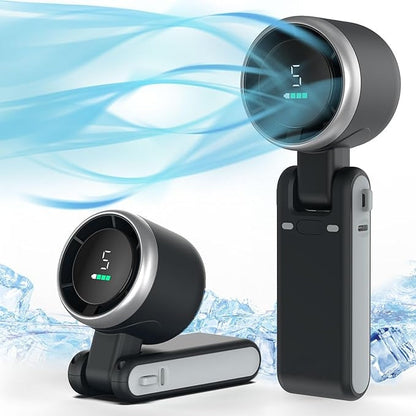 Hot Sale 49% OFF✨Portable Handheld Turbo Fan