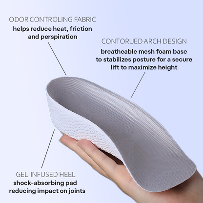 OrthoBoost Support Lifts