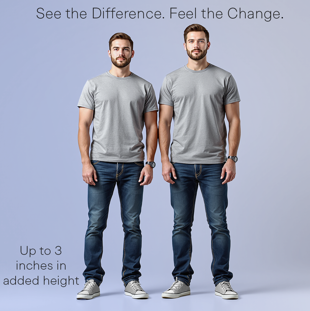 OrthoBoost Support Lifts