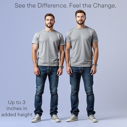 OrthoBoost Support Lifts